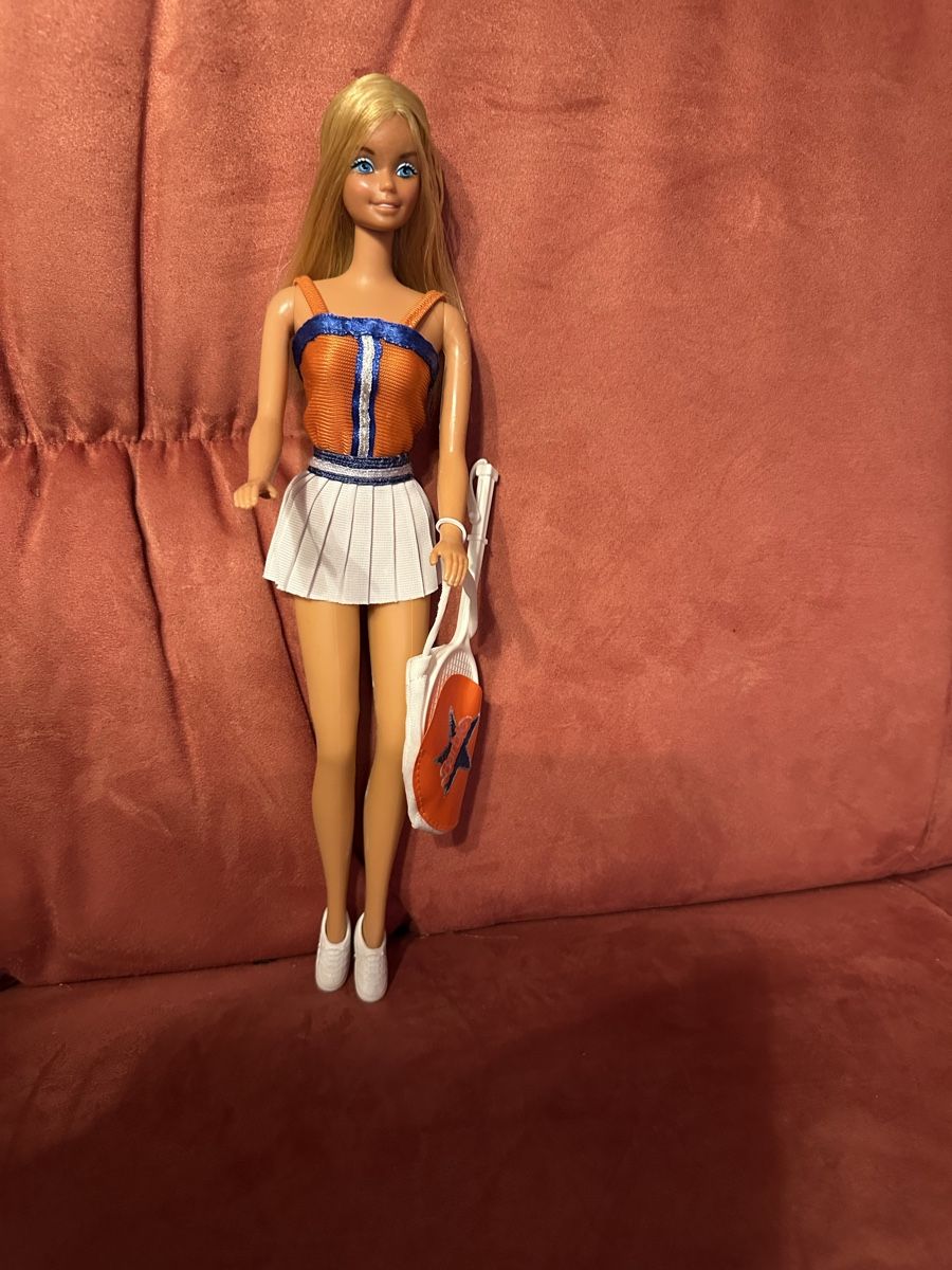 Puppen: Barbie Sport Star 1979 – Gebraucht aus Herbriggen von Sehrazade