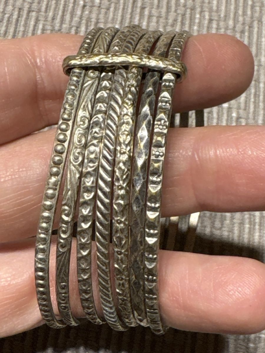 Bracelets: Modeschmuck Armreif – D'occasion à Rümlang par SchumBru10