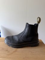 Dr. Martens Chelsea Boots Schwarz 