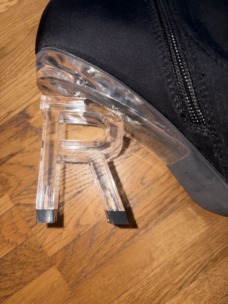 Scarpe da donna: Bottines – Nuovo (secondo la descrizione) da Pully venduto da Kalissa 1