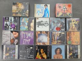 Prince CD's