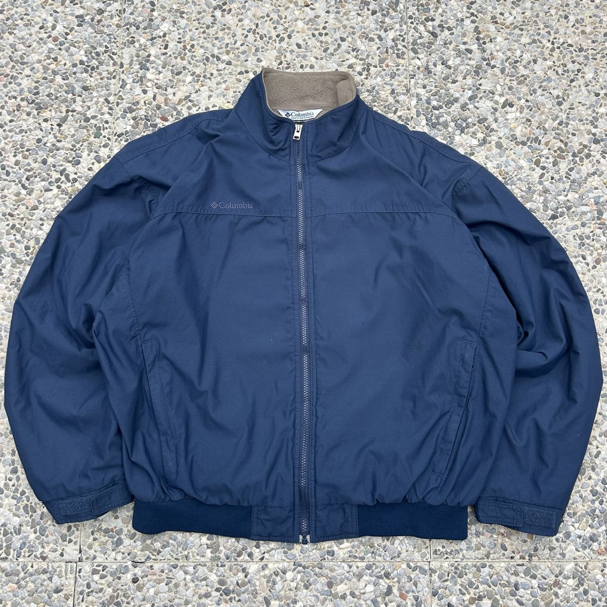Columbia Vestes: Columbia Fleece-Lined Jacket – D'occasion à brent par fukusapes