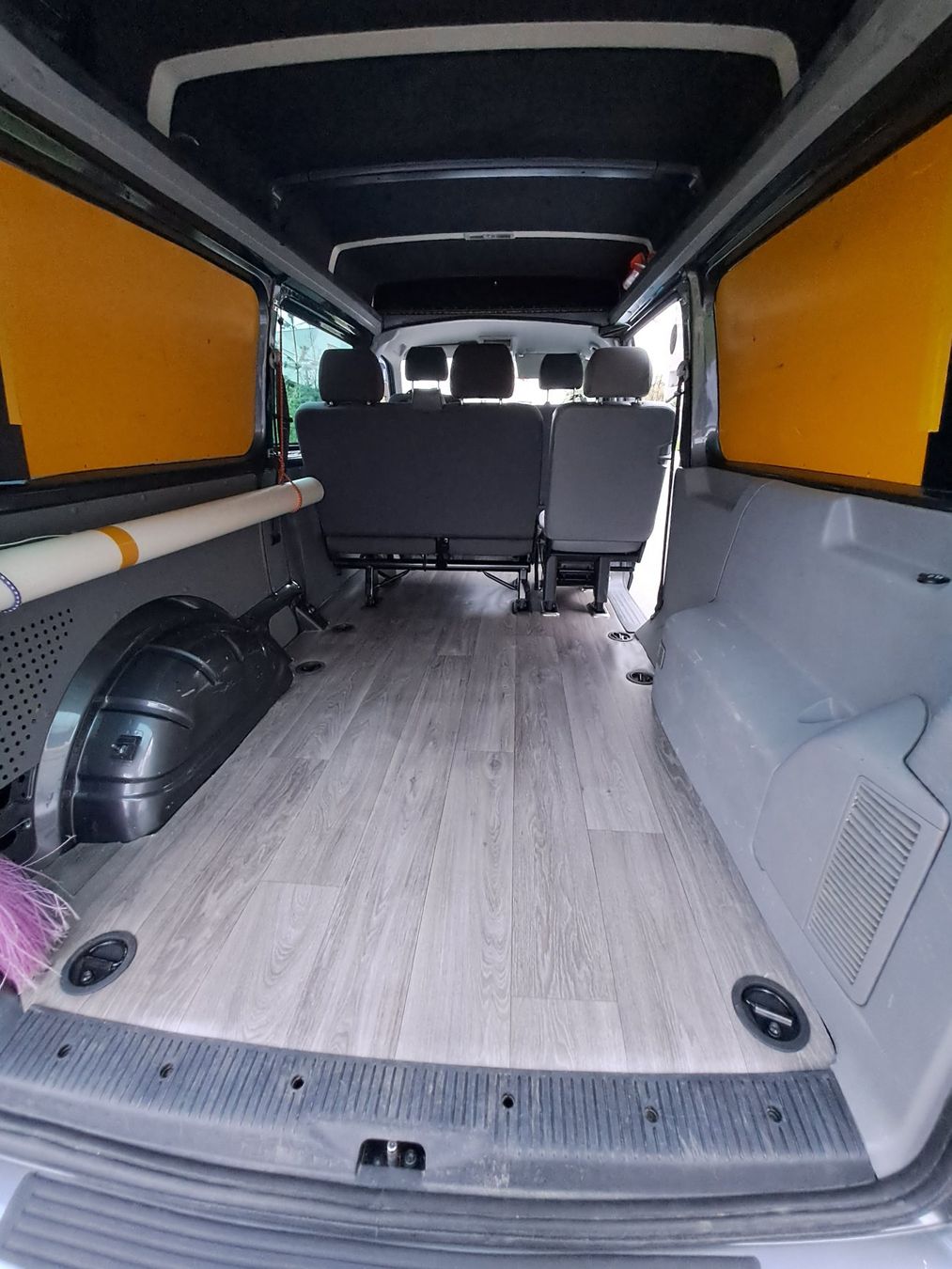 VW Automobili: Vw T5 für export – Usato da zuerich venduto da cici-baby 1