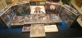 Bloodborne the Boardgame All-in Pledge Englische Sprache