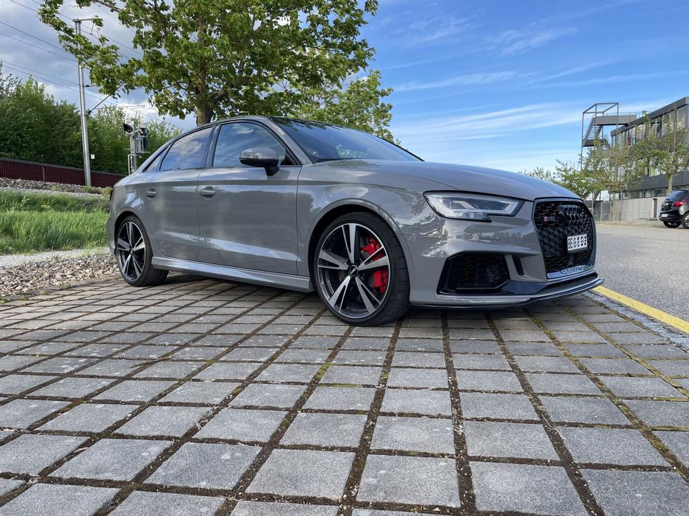 2019 Audi RS3 Vollausstattung+Milltekauspuff+Riegeraero