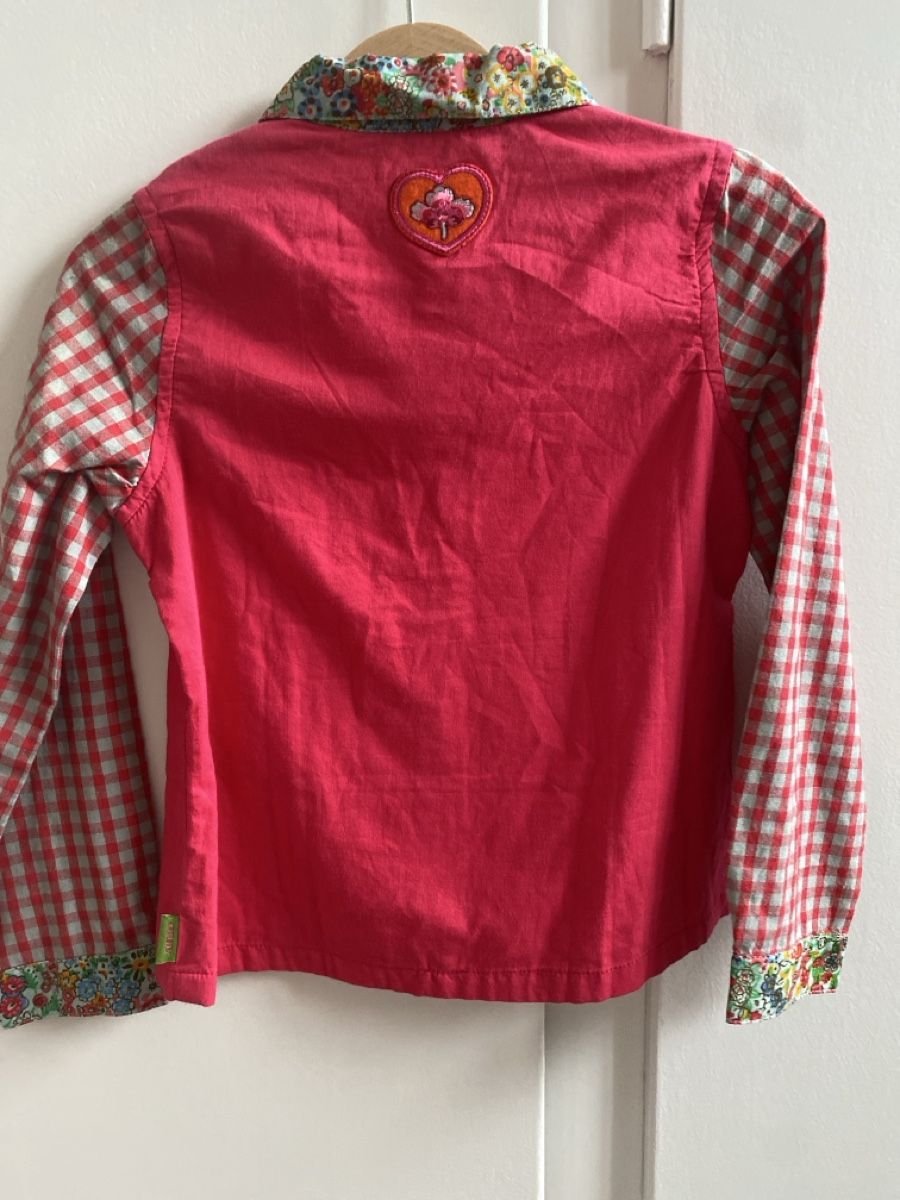 Blusen, T-Shirts & Tops: Oilily Bluse 104 - NEU🫧 – Neu und originalverpackt aus Bern von ankat13 4