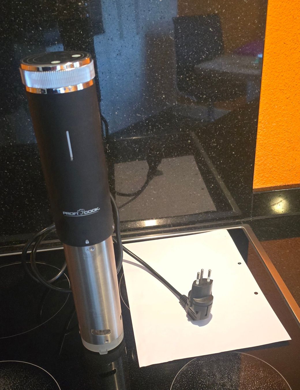 Küchengeräte: Sous Vide Garstab – Neu (gemäss Beschreibung) aus Sargans von tho_5zwr 4