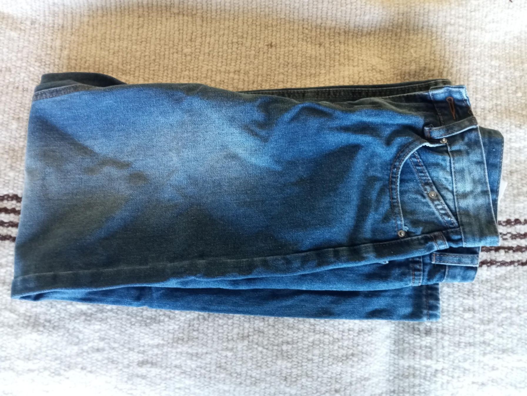 Lotti di vestiti: Jeans in Grösse S, eine neu und ungebraucht – Usato da Gwatt (Thun) venduto da lealisa007 9