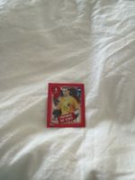 Sammelkarte Frenkie de Jong Topps Fussball neuwertig