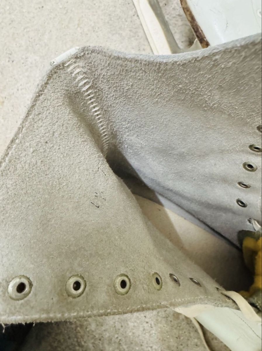 Pattini da ghiaccio: Schlittschuhe Adidas Gundi – Usato da Tagelswangen venduto da fireiceprincess 4