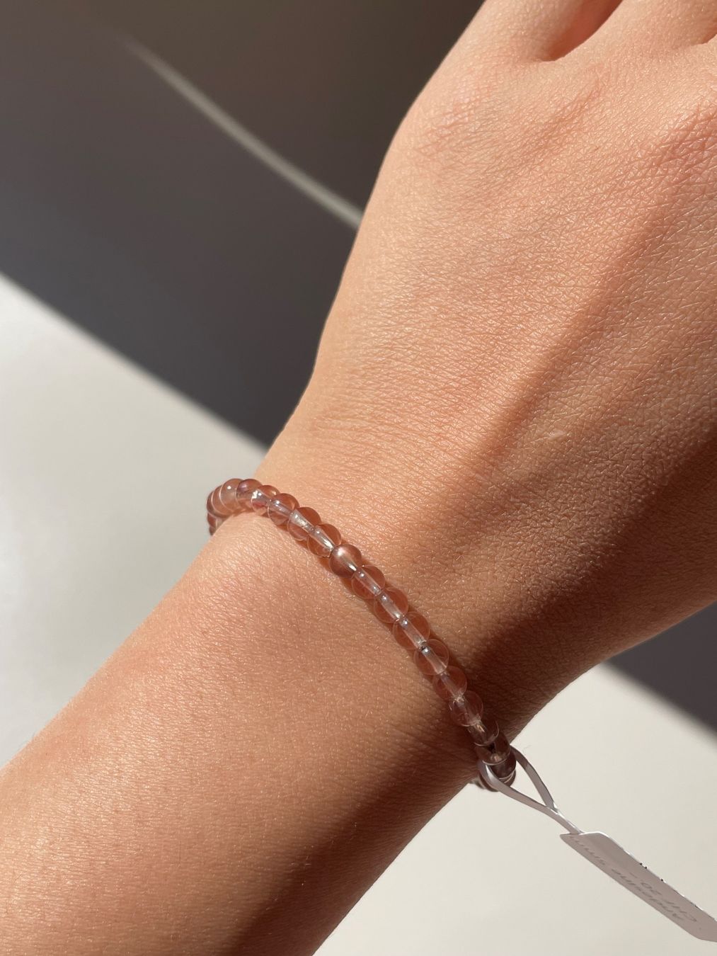 Bracciali & Braccialetti: Andersonit-Armband Edelstein Armband – Nuovo e nell'imballaggio originale da Schiers venduto da sisikristall 1