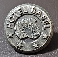 Q249 - Pin Hotel Basel  4 Sterne