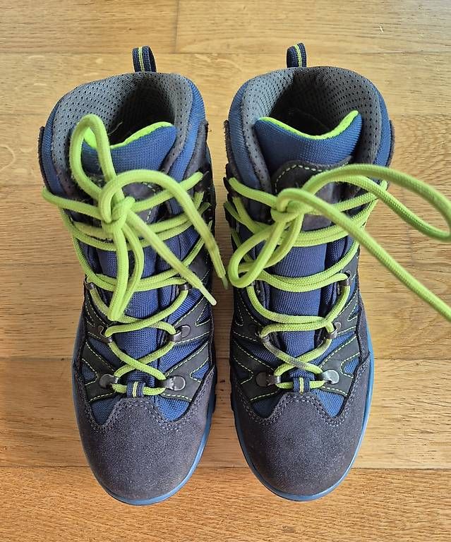 Trevolution Scarpe per ragazzi: Wanderschuhe Grösse 36 – Usato da Inwil venduto da Tortuga13 1
