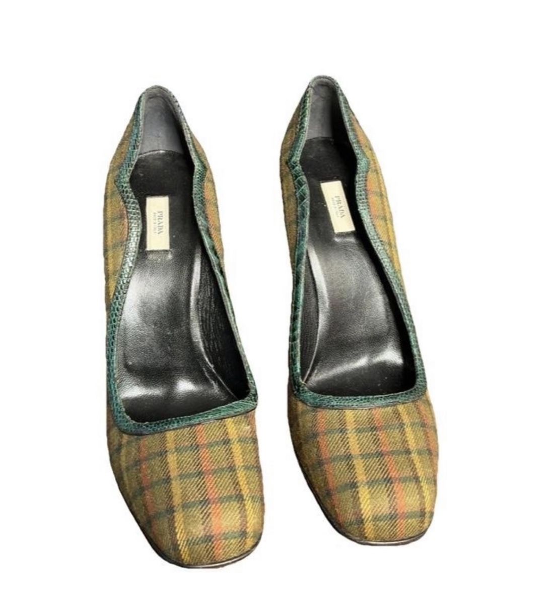 Prada Scarpe da donna: Prada Pumps / Herbst 2004 – Usato da Zürich venduto da amsae