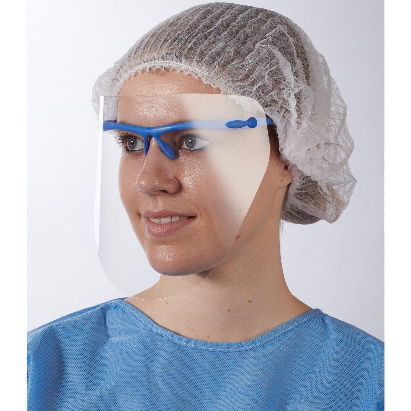 Maschere: Gesichtschutz SET 2 Stück Face Shield – Nuovo e nell'imballaggio originale da Zürich venduto da wearehappy 2