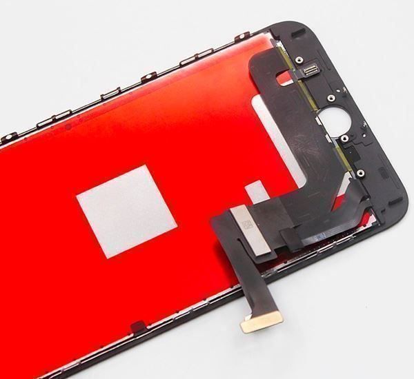 Apple Monitor: IPhone 7 LCD Ersatz-Touchscreen – Nuovo e nell'imballaggio originale da Unterägeri venduto da RmOnline 5