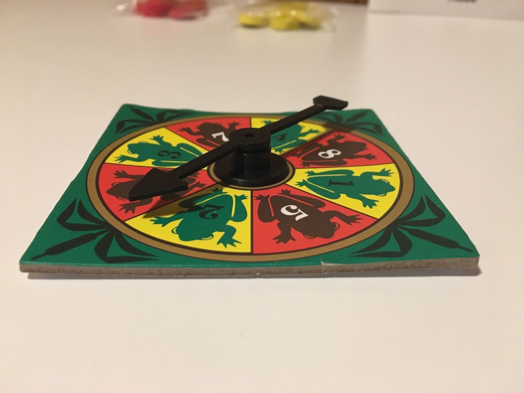Spiele: Spiel - Froschkönig – Gebraucht aus Andwil SG von Rainboli 7