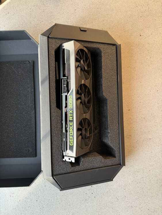 NVIDIA RTX 3080 | Kaufen auf Ricardo