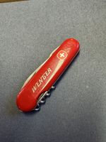 Couteau suisse Wenger rouge multi-outils bon état