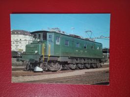 AK Bahn SBB Elektrische Schnellzug Lokomotive (957)