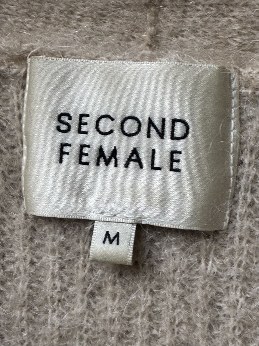 Giacche: Strickjacke Second Female / beige / Gr. 40/42 – Usato da Morschach venduto da jeanhenrifabre 3