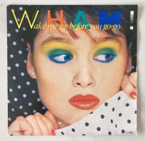 WHAM! - WAKE ME UP BEFORE YOU GO-GO ?