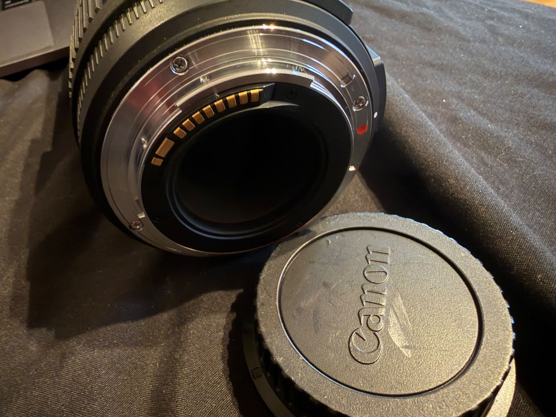 Sigma Obiettivi: SIGMA DC  Objektiv 18-200 mm – Usato da Aarau venduto da KorgPA 3
