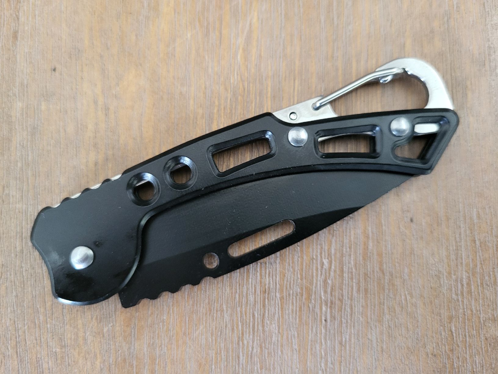 Coltelli tascabile: MESSER SUPERFLACH NEU – Nuovo e nell'imballaggio originale da Lommiswil venduto da Fridu_C 2