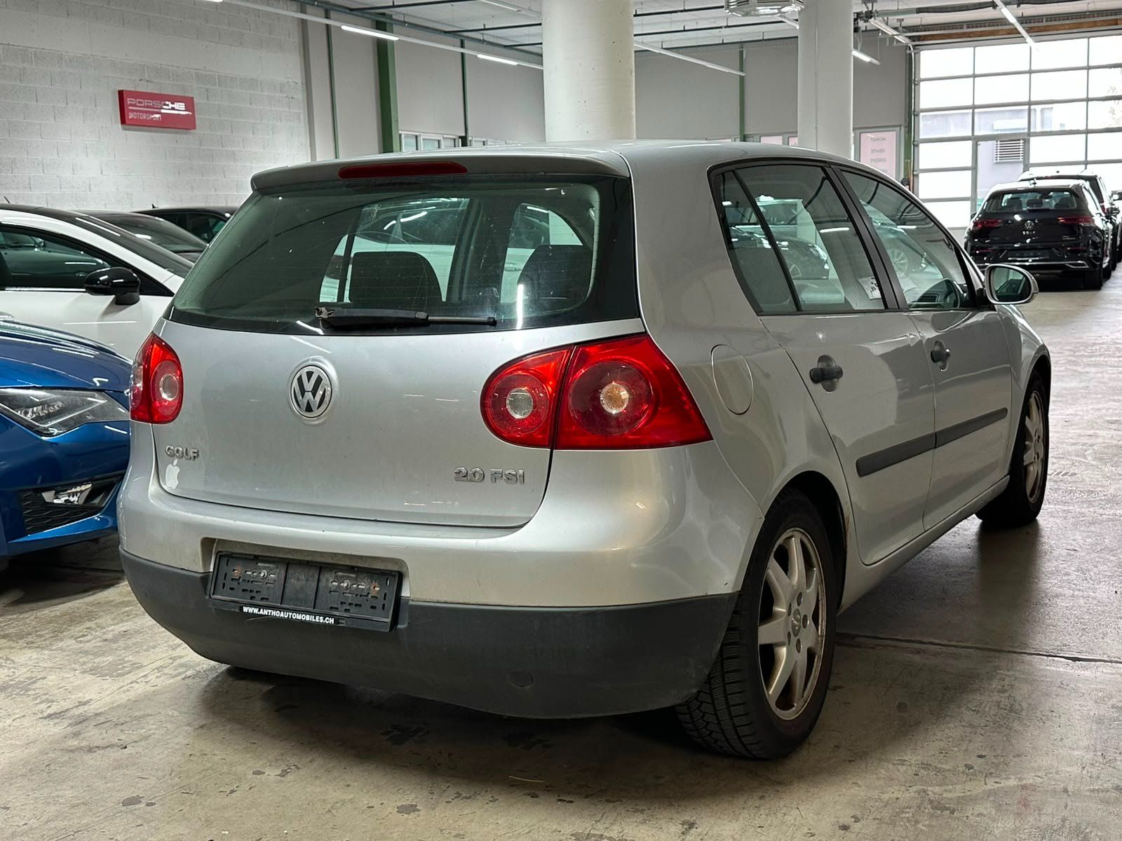VW Autos: VW Golf 2.0 FSI Comfortline – Gebraucht aus Aclens von sobacopeludo 8
