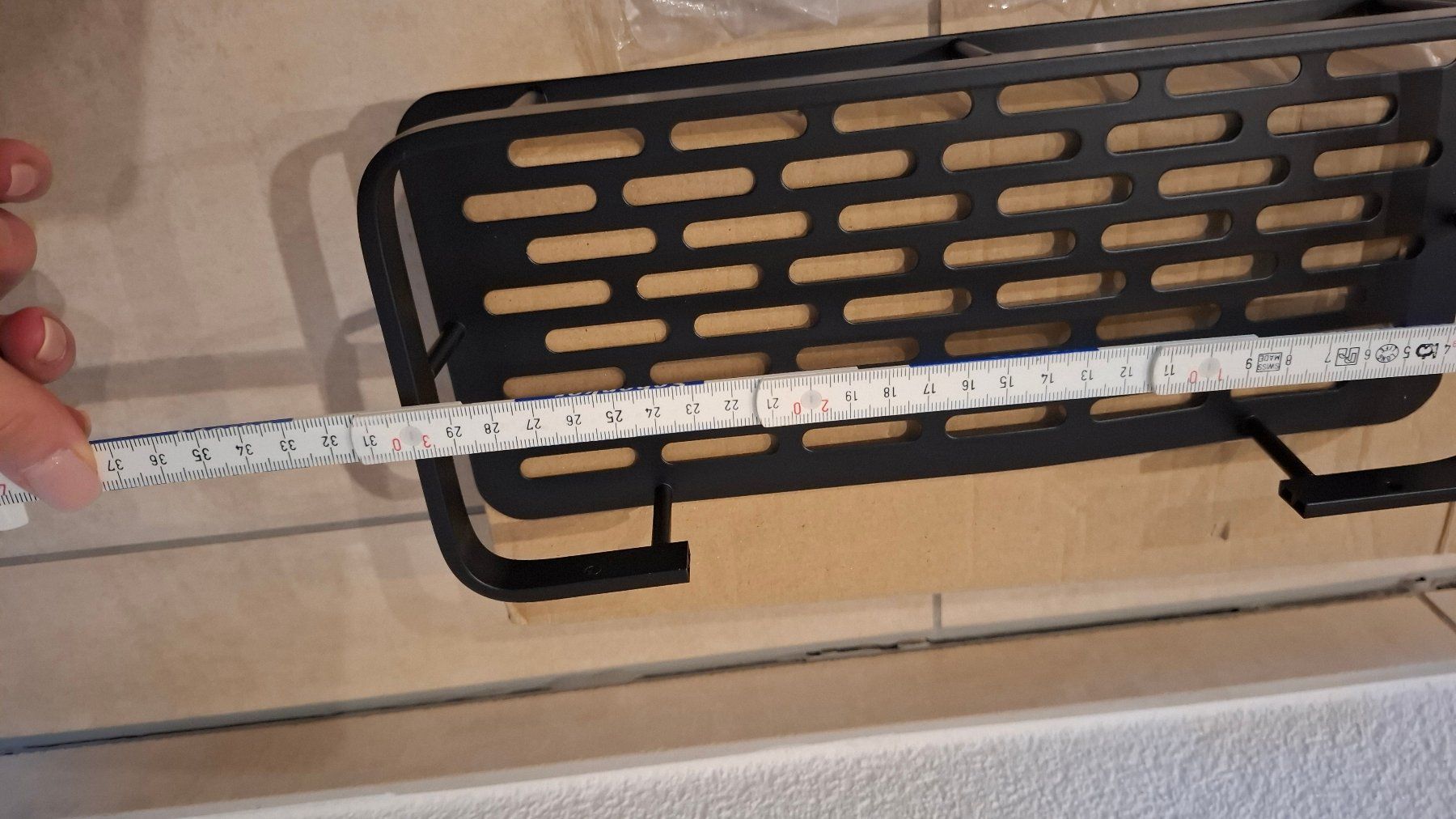 Scaffali: Duschkorb - Duschablage - Bad-Organizer – Nuovo e nell'imballaggio originale da Rickenbach b. Wil venduto da Beautiful.Things 5