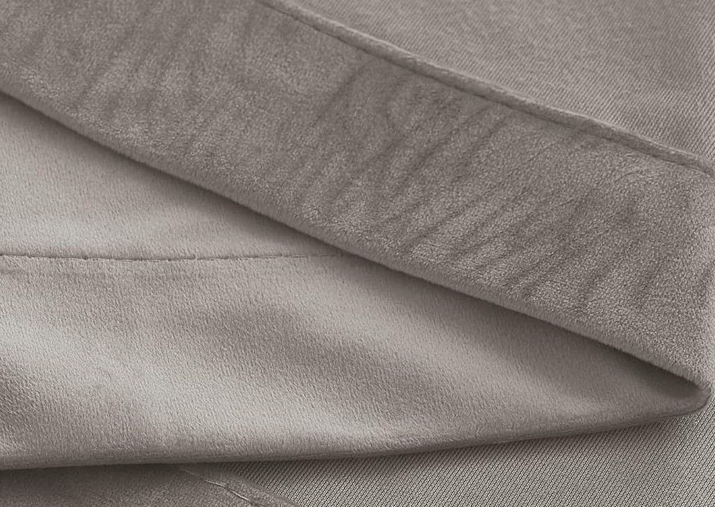 Tende: Samtvorhänge 2er-Set BxH 132x260cm – Nuovo e nell'imballaggio originale da Adlikon b.Regensdorf venduto da MK-VORHANGSERVICE 3
