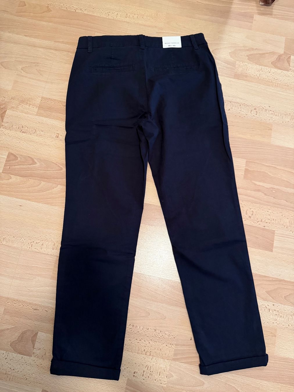 C&A Pantalons: Chino-Hosen von C&A, Gr. 40 – Neuf (Voir description) à Wettingen par Clodle81 5