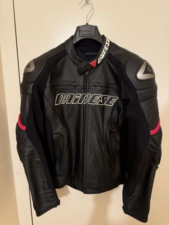 Vendo Giacca Moto - Dainese