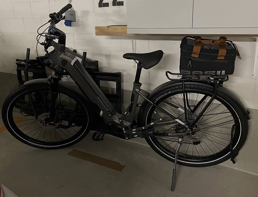 Kalkhoff Biciclette: * e-Bike Kalkhoff Entice 5.B Move+ Wave – Usato da Gossau ZH venduto da 076_y8pm 1