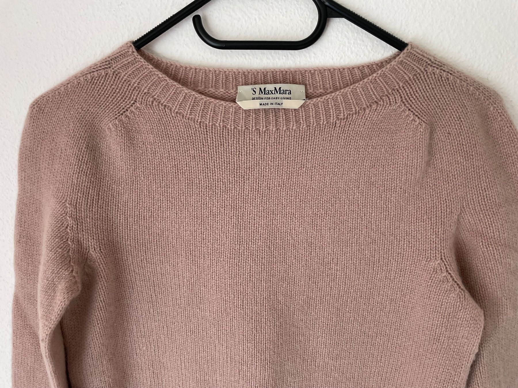 Max Mara Maglioni & Felpe: 'S Max Mara Pullover aus Wolle,Kaschmir – Usato da Hagendorn venduto da Blaf 4
