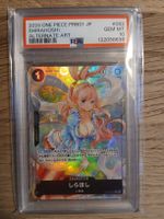 PSA 10 🇯🇵 One Piece Shirahoshi PRB01-082
