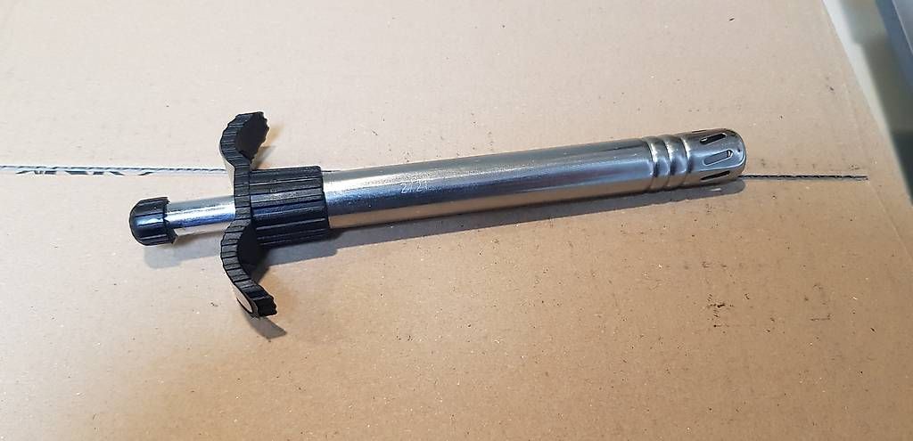 Tutti gli attrezzi: Stabiler Gasanzünder – Usato da Sirnach venduto da Der-Installateur