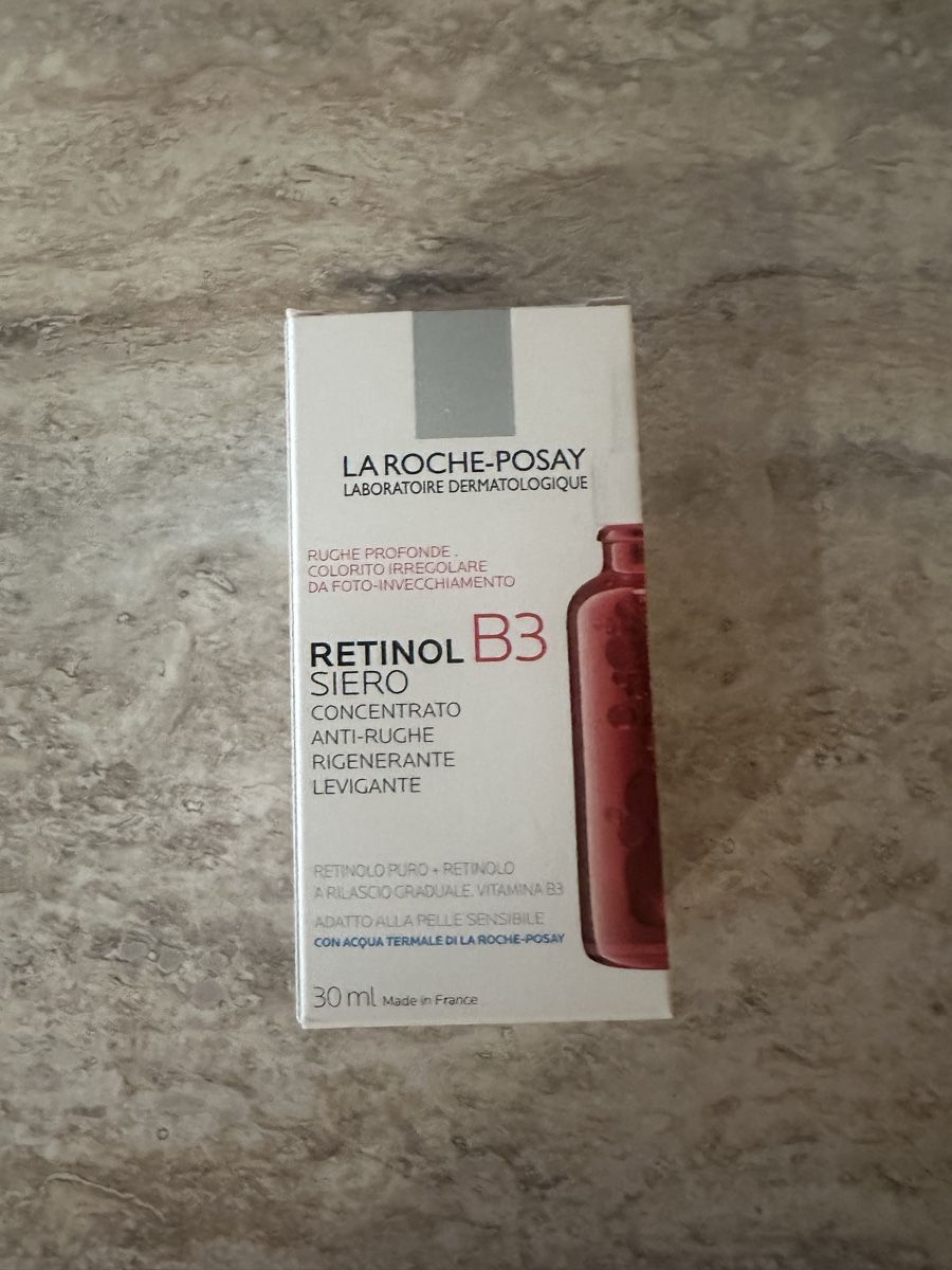La Roche Posay Cura del viso: La Roche-Posay Sérum Retinol B3 30ml  – Nuovo e nell'imballaggio originale da Lussery-Villars venduto da Bellavita95