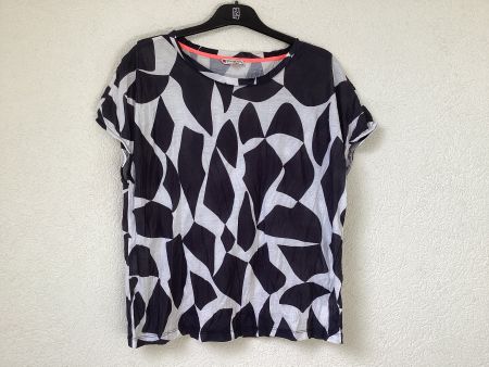 Street one ☀️- T- Shirt mit Muster, Gr. 36 Top Zustand!