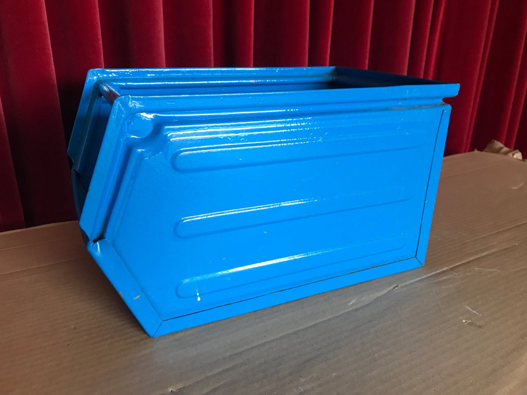 Behälter & Ähnliches: Lagerkiste Lagerbox Stapelbox – Gebraucht aus Unterkulm von esco 1