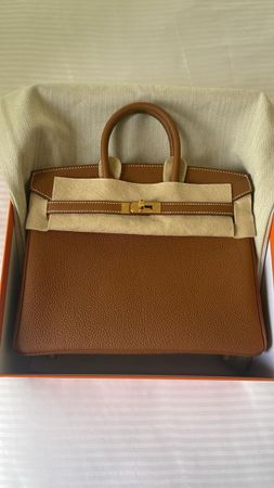 BrandNew B25 Gold Togo Ghw K OriRec2025