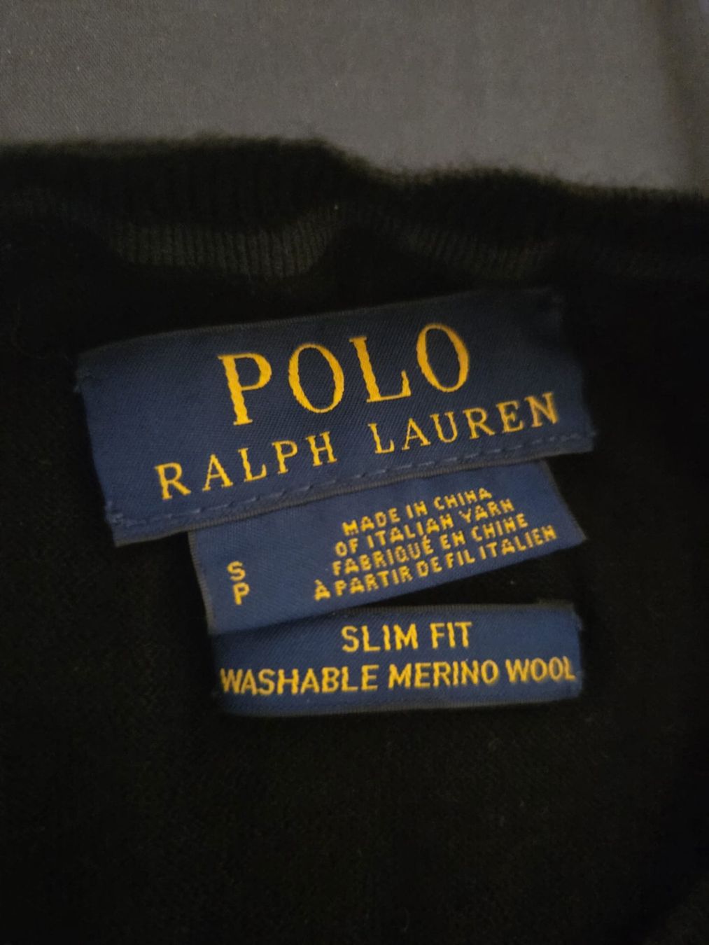 Ralph Lauren Pulls & Sweat-shirts: Ralph Lauren Pullover – D'occasion à Staldenried par ssi_dt5g 1