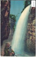 Biel/Bienne - Taubenloch - Litho