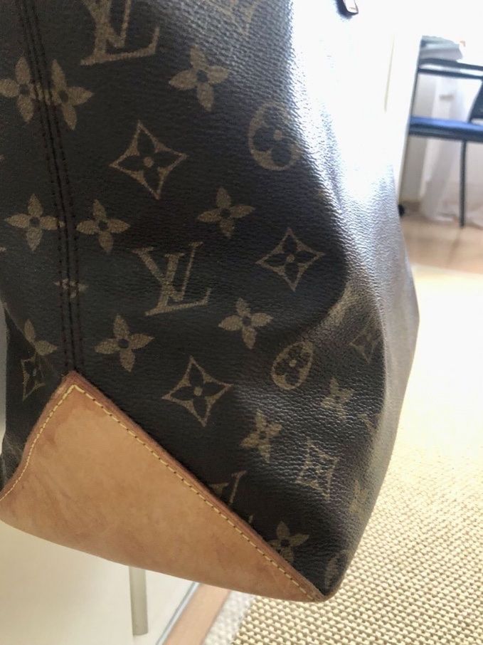 Louis Vuitton Taschen für Damen: Louis Vuitton Cabas Original - Vintage – Gebraucht aus Wettingen von ABBA-Retro 3