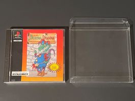 Blazing Dragons - Playstation 1 - Rarität!