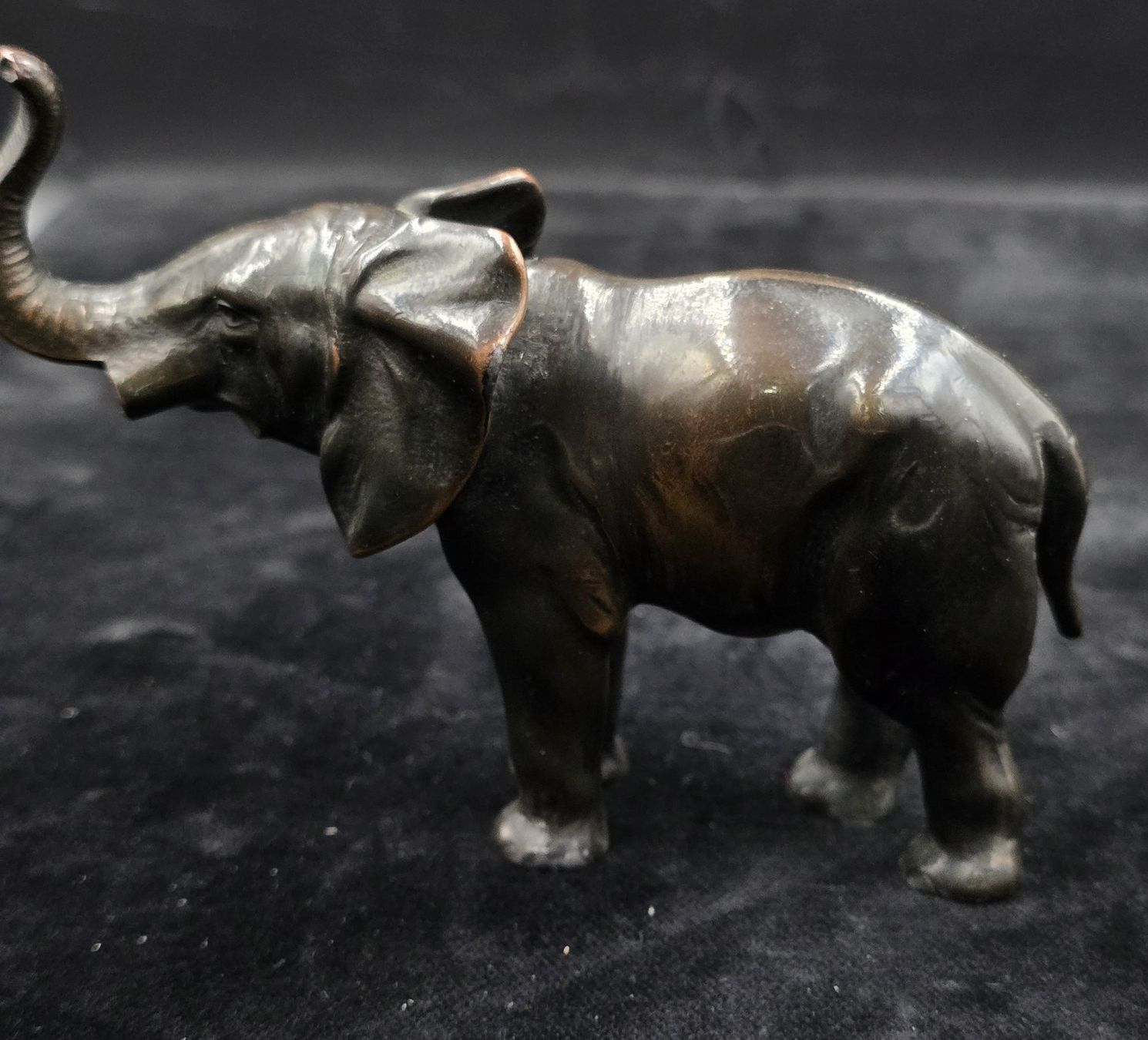 Skulpturen & Statuen: Bronze Skulptur Elefant – Gebraucht aus Rorschacherberg von snOOpydOg11 3
