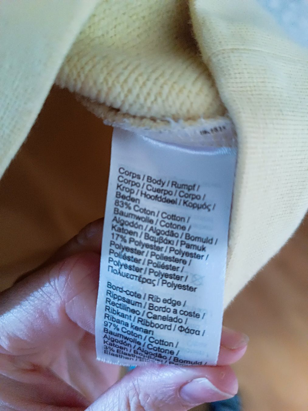 Lacoste Maglioni & Felpe: Lacoste Pullover – Usato da Horgen venduto da sunny080 3