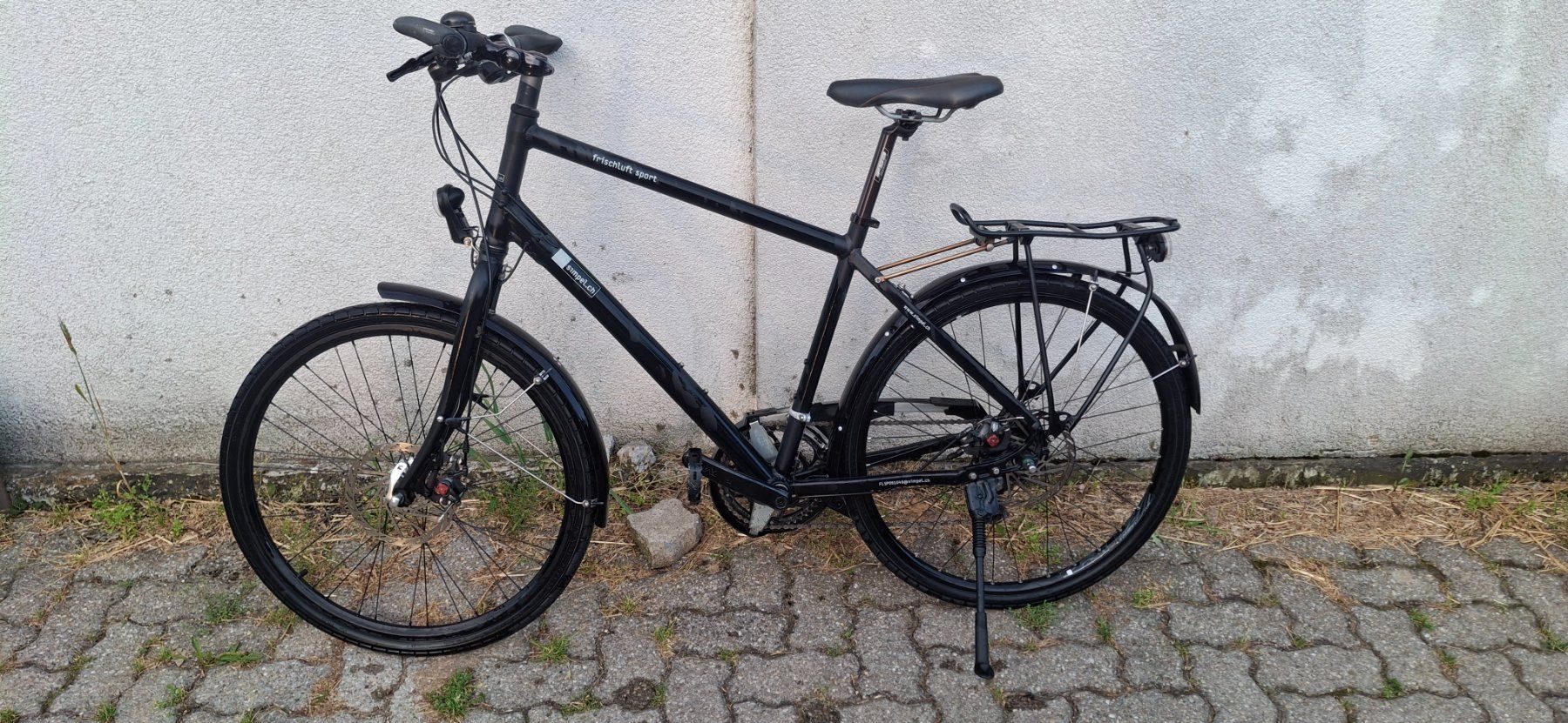 Simpel Biciclette: Simpel.ch City Bike – Usato da Kyburg venduto da JBMNT2020 1