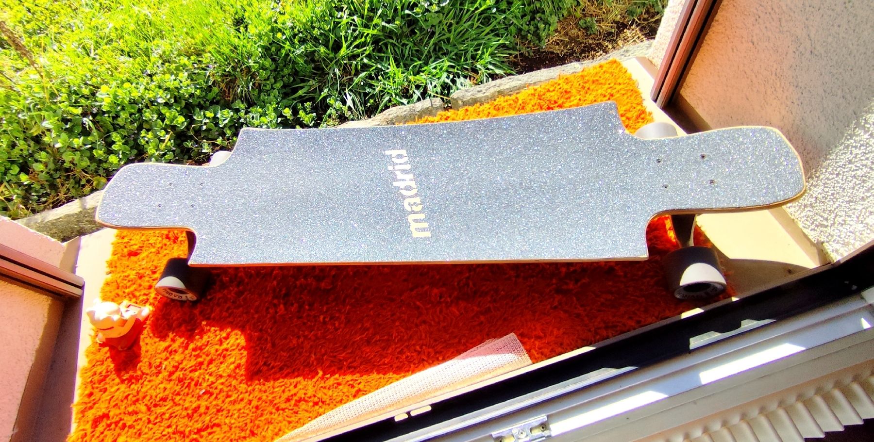 Madrid Skateboards: Longboard Madrid – Usato da Ollon VD venduto da Docteur_Bibolini 2