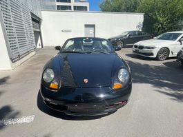 Porsche Boxster 2.5 Schaltgetriebe 204PS